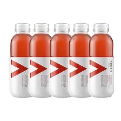 nongfu spring 农夫山泉 维他命水蓝莓树莓风味500ml*5瓶