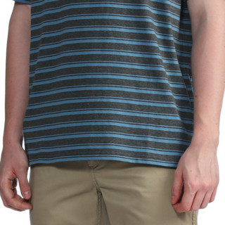 carhartt WIP 男士圆领短袖T恤 029965I 蓝绿色 XL
