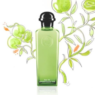HERMÈS 爱马仕 粉红葡萄柚中性古龙水 EDC 50ml