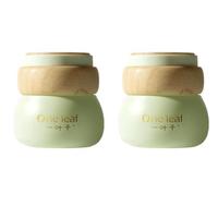 one leaf 一叶子 酪梨水漾滋润霜 50g*2