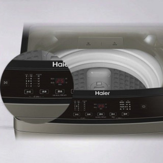 Haier 海尔 XQB120-F128 定频波轮洗衣机 12kg