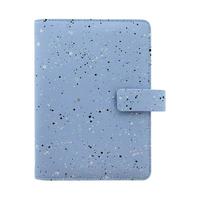 FILOFAX 028727 A6活页夹装订笔记本 五彩淡蓝星空 单本装