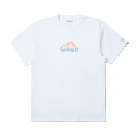 carhartt WIP 男士圆领短袖T恤 029978I 白色 M