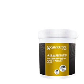 切瑞西 水性防锈漆 银色 1kg
