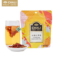 CHALI 茶里 桂圆红枣茶 7包52.5g