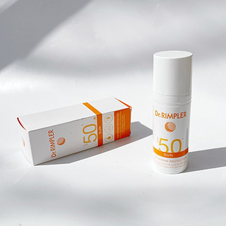 Dr.RIMPLER 慕特博士 倍护修护防晒霜 SPF50+ PA++++ 50ml