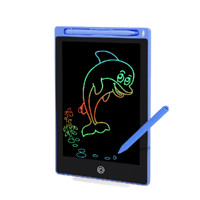 新生彩 HB-10C LCD液晶手写板 土豪款 蓝色