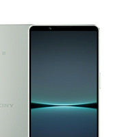 SONY 索尼 Xperia 1 IV 5G手机 12GB+256GB 冰雾白 第一代骁龙