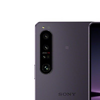 SONY 索尼 Xperia 1 IV 5G手机 12GB+256GB 暮霞紫 第一代骁龙