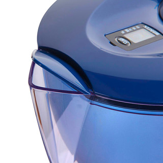 BRITA 碧然德 Marella 金典系列 滤水壶 蓝色 一壶四芯