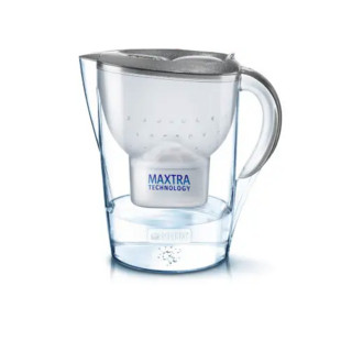 BRITA 碧然德 Marella 金典系列 滤水壶 白色 一壶七芯 星光款