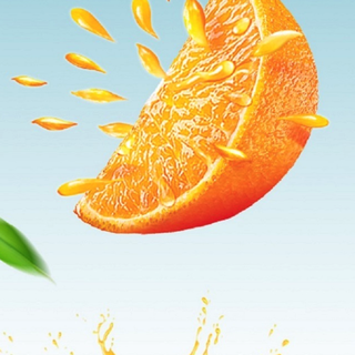 Minute Maid 美汁源 果粒橙 750ml*12瓶