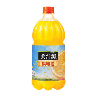Minute Maid 美汁源 果粒橙 750ml*12瓶