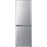 SHARP 夏普 BCD-188HTD-S 直冷双门冰箱 188L 银色