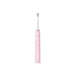 PHILIPS 飞利浦 护龈系列-健康护龈型 HX6856/12 电动牙刷 粉色
