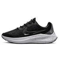 耐克NIKE 女子 跑步鞋 气垫 缓震 WINFLO 8 PREMIUM 运动鞋 DA3056-002幻影灰白色39码 DC3730-001黑/金属银 36