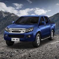 ISUZU 五十铃 铃拓 22款 2.0T 自动 两驱 领尚版 汽油