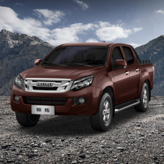 ISUZU 五十铃 铃拓 22款 2.0T 自动 两驱 领耀版 汽油