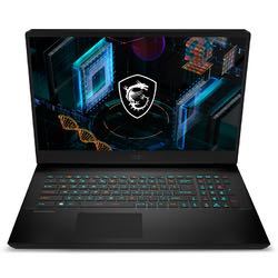 MSI 微星 冲锋坦克GP76 17.3英寸游戏本（i7-11800H、16GB、1TB、RTX3070）