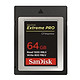 SanDisk 闪迪 Extreme PRO CFexpress B型CF卡 64GB
