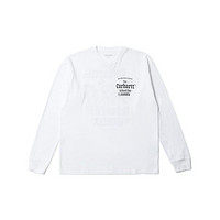 carhartt WIP 女士圆领长袖T恤 029970I