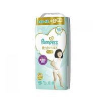 Pampers 帮宝适 一级帮系列  婴儿拉拉裤 XL48片