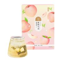 京东京造 蜜桃乌龙袋泡茶 45g