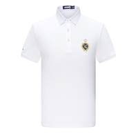 navigare 纳维凯尔 男士短袖POLO衫 1125521051 漂白 M