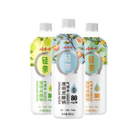 WAHAHA 娃哈哈 气泡水0糖0脂0卡 400ml*5瓶