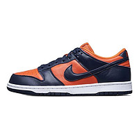 NIKE 耐克 Dunk Low 中性休闲运动鞋 CU1727-800 蓝橙色 42