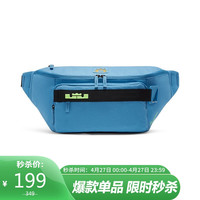 NIKE 耐克 男女通款 运动包 赤褐色小号 DB2478-469-荷兰蓝 MISC