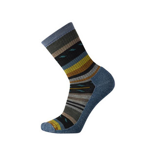 Smartwool 经典系列 Hike 男子中筒运动袜 SW001392