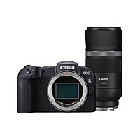 Canon 佳能 EOS RP 全画幅 微单相机 黑色 RF600mm F11 IS STM 定焦镜头 单头套机