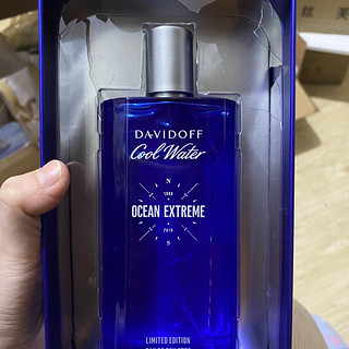 Davidoff 大卫杜夫 冷水男士淡香水 EDT 极致版 200ml