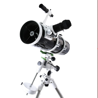 Sky-Watcher 星达 天文望远镜套机 白色/黑色 (小黑双速+EQ3D赤道仪钢脚 GOTO)