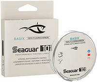 Seaguar101 Basix * 碳氟化合物 200 碼釣魚線