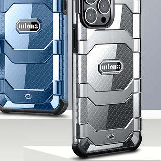 wlons iPhone 13 PC+TPU手机壳