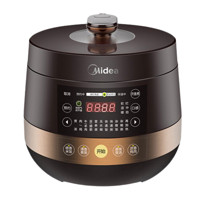 Midea 美的 MY-YL60Easy203 电压力锅 6L