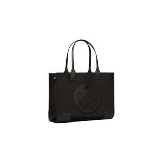 TORY BURCH 汤丽柏琦 ELLA系列 女士托特包 87116 黑色 小号
