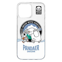 魅族 PANDAER 「独角兽」磁吸手机壳 雪人大冒险  iPhone 13 Pro Max适用 磁吸充电 磨砂材质 全包版型