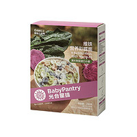 BabyPantry 光合星球 婴儿蝴蝶面 200g