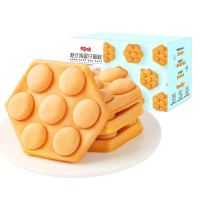 有券的上：Be&Cheery 百草味 鸡蛋仔蛋糕 400g