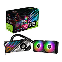 ROG 玩家国度 STRIX-LC GeForce RTX3090Ti-O24G-GAMING 显卡 24GB