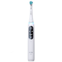 Oral-B 欧乐-B iO7 电动牙刷 珍珠白