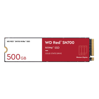 Western Digital 西部数据 SN700 SSD固态硬盘 500GB