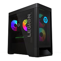 LEGION 联想拯救者 刃7000K 2022款 十二代酷睿版 游戏台式机 黑色（酷睿i7-12700F、RTX 3060Ti 8G、64GB、1TB SSD+4TB HDD、风冷）