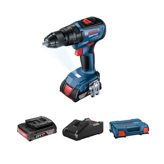 BOSCH 博世 GSB18-2-Li 冲击钻