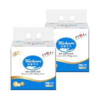 Breeze 清风 亲亲鼻子系列 抽纸 3层*100抽*6包(206*166mm)