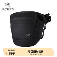 ARC'TERYX 始祖鸟 中性 MISTRAL 8L 单肩背包 Smu-Black II/黑色 8升