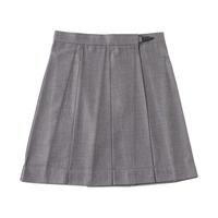 喵鹿森屿 JK制服 女士短裙 灰色 42cm M